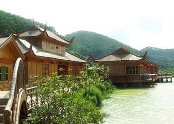 乐农山庄的山庄的经营项目