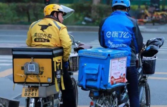 美团外卖和饿了么接连宣布降佣金，降佣金的原因是什么