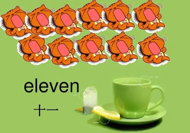 我11岁了用英语怎么说