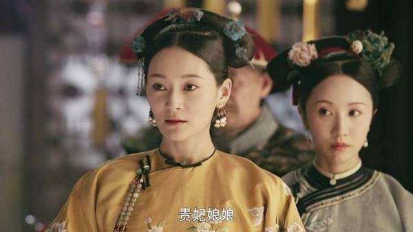 延禧攻略纯妃最后结局是什么？