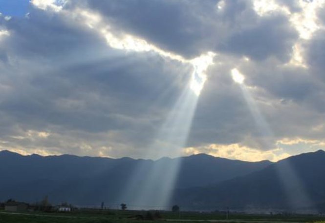 一米阳光是什么意思?