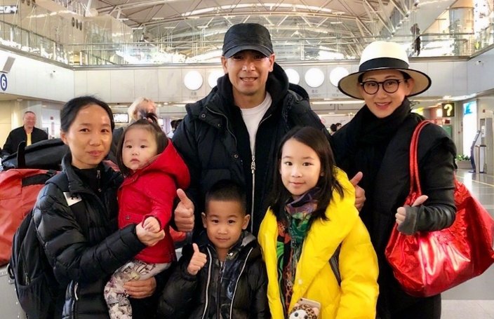 赵文卓女儿名字