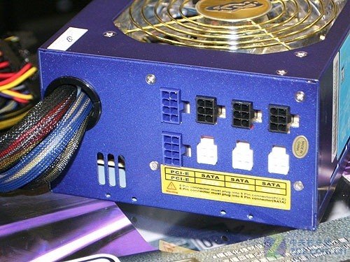 机箱电源的“模组化”是什么意思？