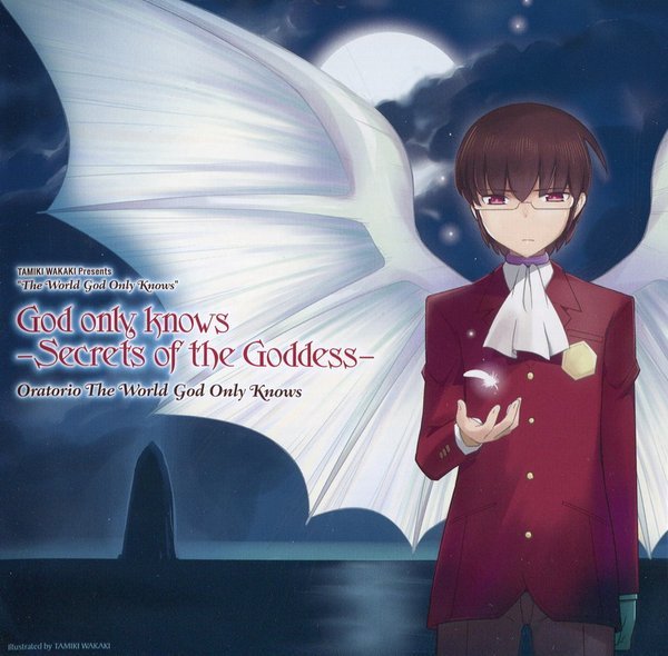 god only knows的第三季片头曲Goddess