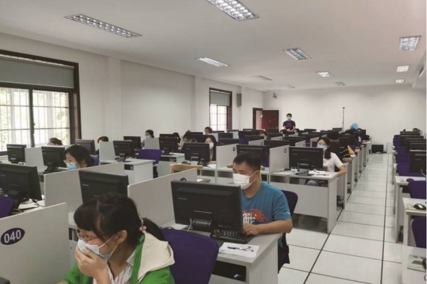 会计考试怎么查分数