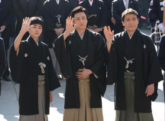 现代日本歌舞伎的著名世家有哪些？ 请详细罗列一下！谢谢！