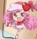 守护甜心的变身，要英语和汉语，只要变身