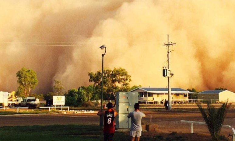 14省将现扬沙天气，沙尘天气怎样才会消失？