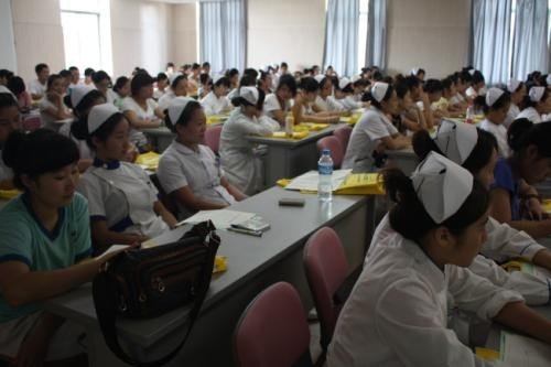 护士资格证报名表怎么填？