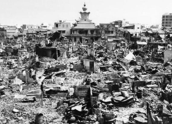 死伤相枕是什么意思