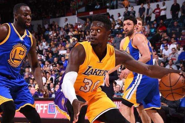 兰德尔已跳出合同成为自由球员,湖人是否可以签回兰德尔?