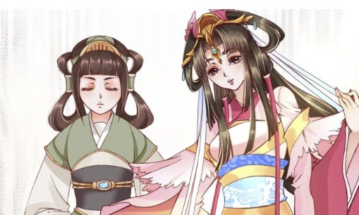 盛世梨花殿结局