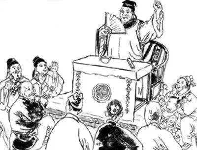 柳敬亭传 原文 翻译