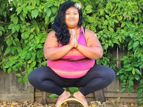 你知道大码女生的烦恼有哪些吗?