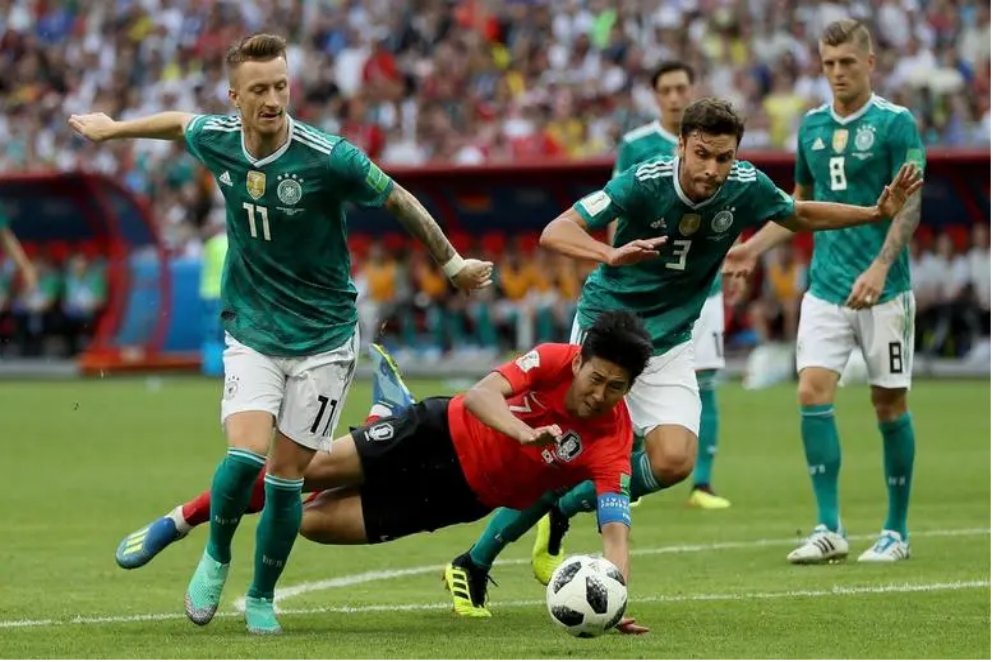 德国世界足球排名第几