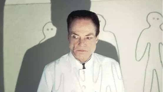 人体蜈蚣好看吗？