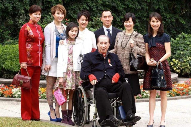 赌王四房谁是最大赢家？