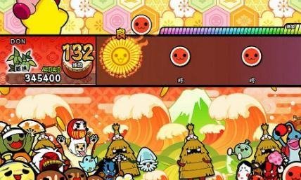 类似touchitrikka的游戏