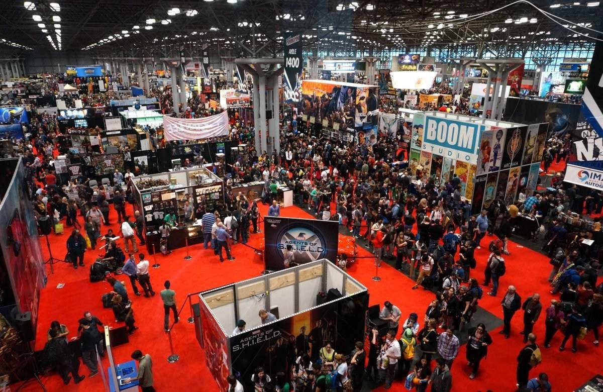 动漫展是什么意思？