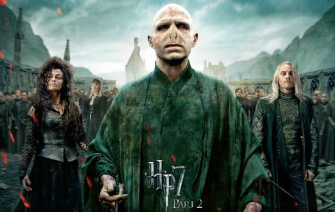 哈利波特7大结局