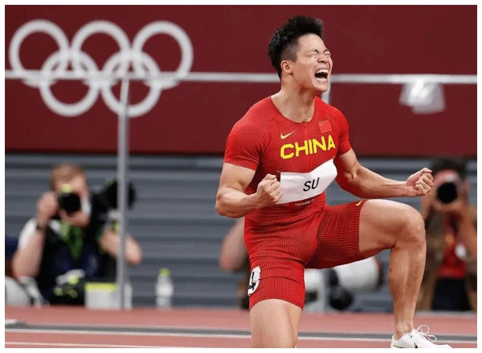 苏炳添说很开心让母校成为983大学,他所说的“983”究竟是什么意思?