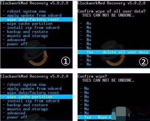 htc t528w怎么看解没解锁
