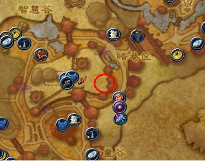 魔兽世界联盟战斗宠物训练师在哪