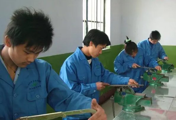 技校有什么职业