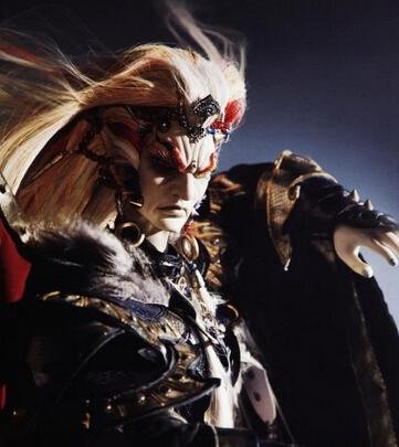 阎达的角色设定