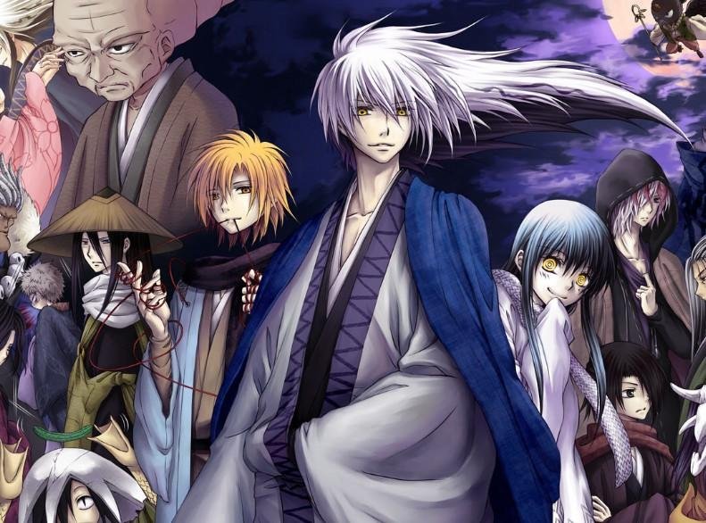 滑头鬼之孙 ～千年魔京～的剧情简介