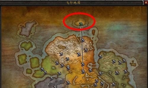 wow巨兽岛怎么去