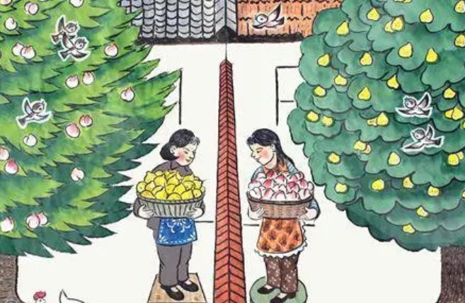 投桃报李打一个动物