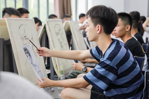 上海艺考画室排名