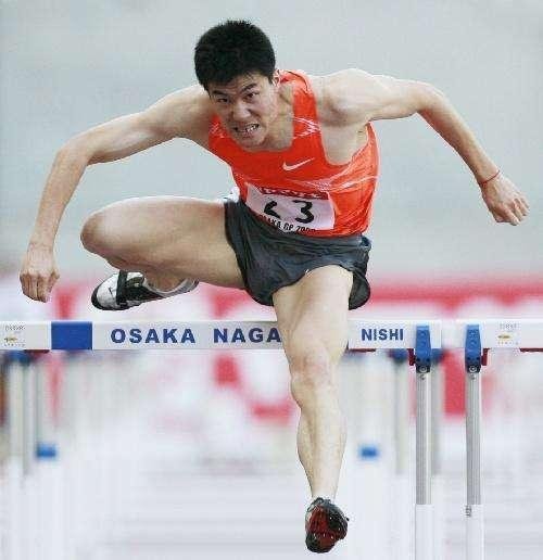 田径健将史东鹏现状如何?