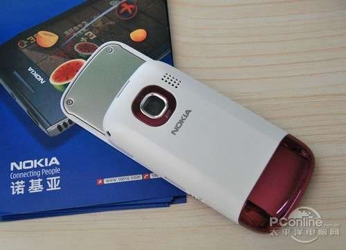 诺基亚c2-08的功能