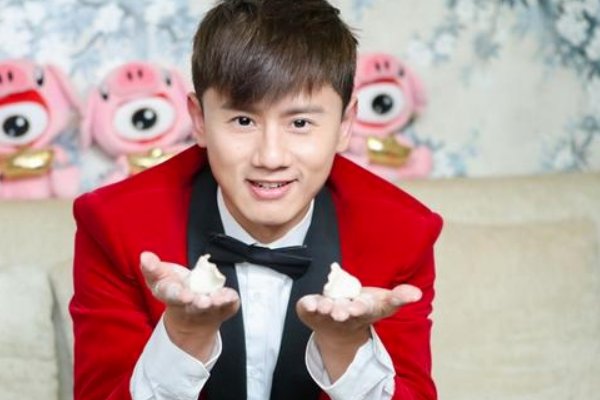 张杰为什么叫闰土?