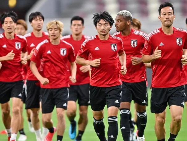 日本队为什么又赢了德国