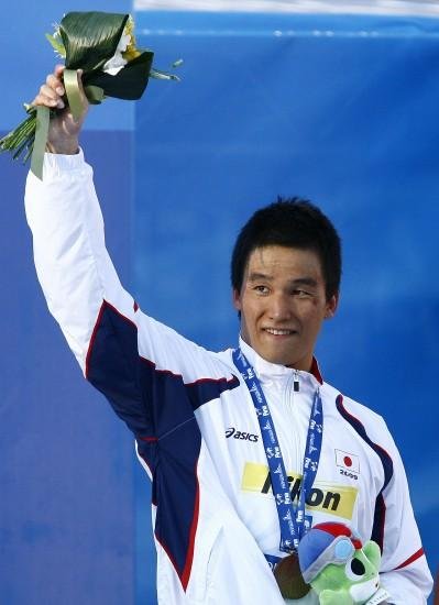 松田丈志的人物资料