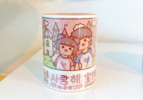 小麻薯哪种胶带最火