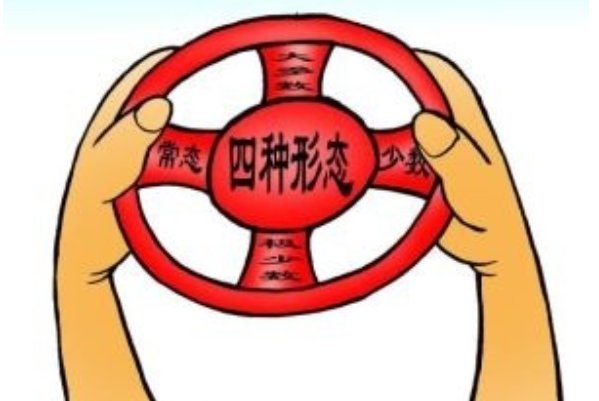 四种形态和教育惩处相结合政策的理解