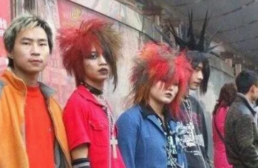 杀马特是什么意思？