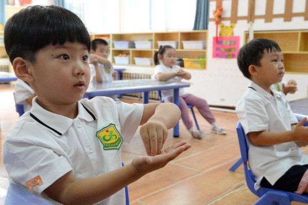 幼儿hiphop仙踪林的推荐