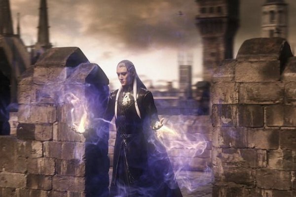 爵迹18回到最后漆拉要跟幽冥还有特蕾娅打，结果是什么？漆拉没死吧？