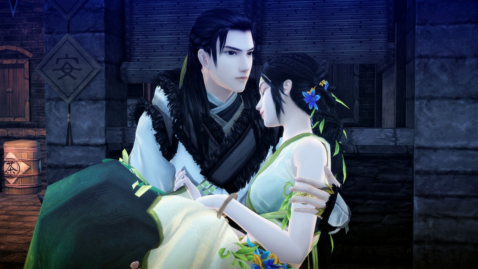 夏夷则的主要故事