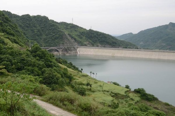 世界水库库容排名