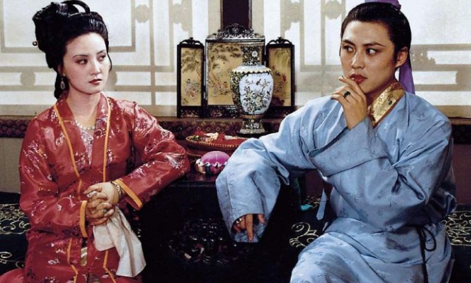 贾琏的母亲是谁?