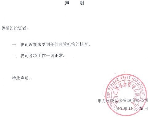 申万巴黎基金管理有限公司的团队