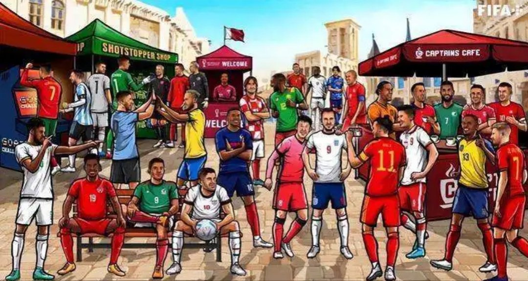 男生为了看世界杯,究竟可以有多拼?