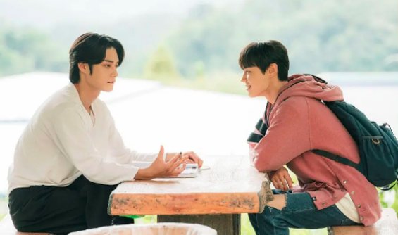 韩剧想咬一口结局是be还是he