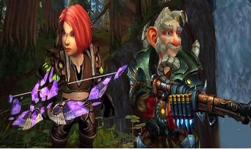 魔兽世界中部落在哪学侏儒工程学和地精工程学?